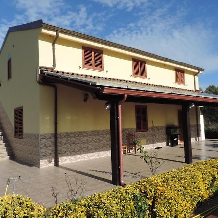 Agriturismo I Doni Del Mandorlo Alghero Bagian luar foto