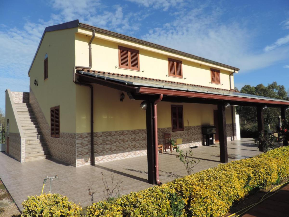 Agriturismo I Doni Del Mandorlo Alghero Bagian luar foto