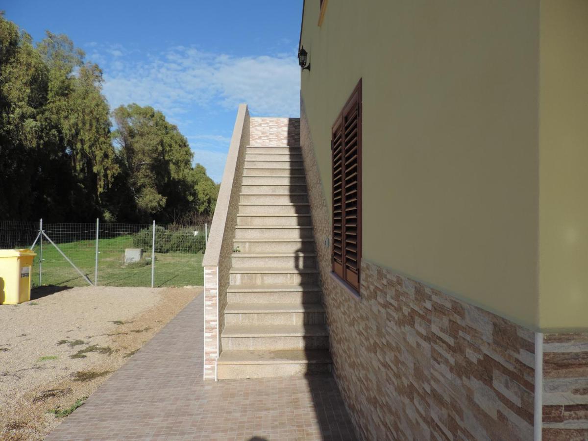 Agriturismo I Doni Del Mandorlo Alghero Bagian luar foto