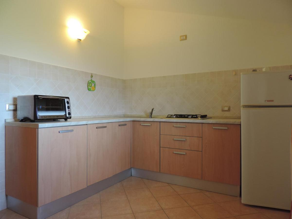 Agriturismo I Doni Del Mandorlo Alghero Bagian luar foto