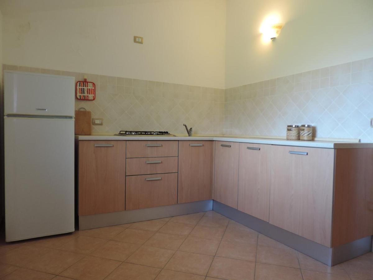 Agriturismo I Doni Del Mandorlo Alghero Bagian luar foto