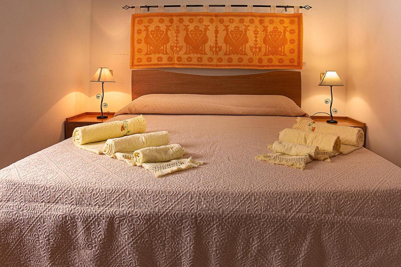 Agriturismo I Doni Del Mandorlo Alghero Bagian luar foto