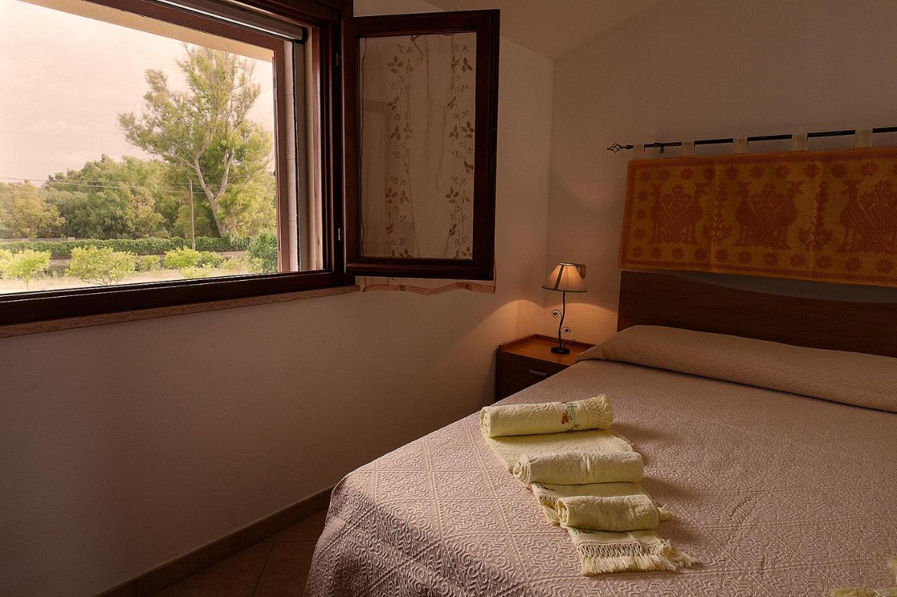 Agriturismo I Doni Del Mandorlo Alghero Bagian luar foto