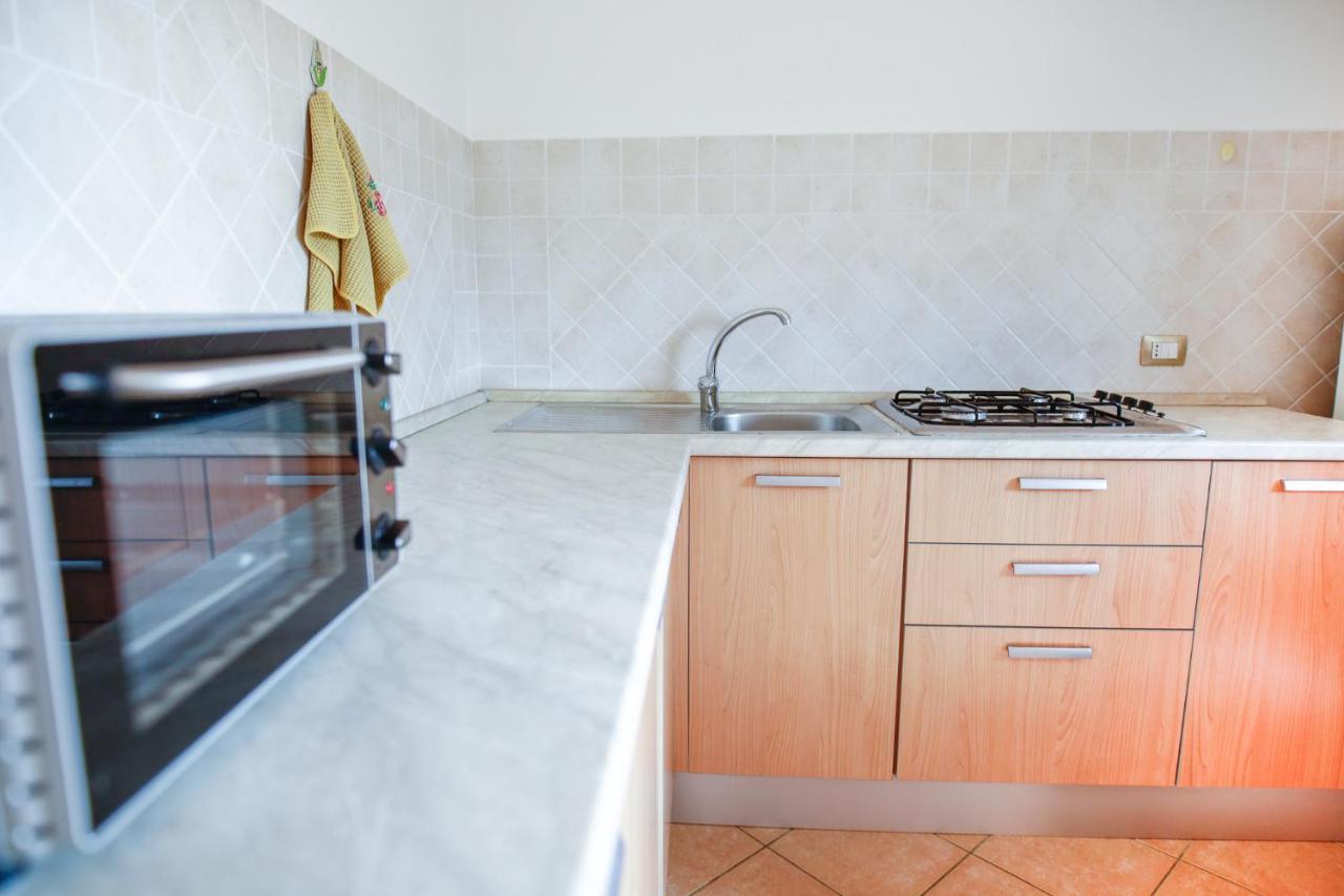 Agriturismo I Doni Del Mandorlo Alghero Bagian luar foto