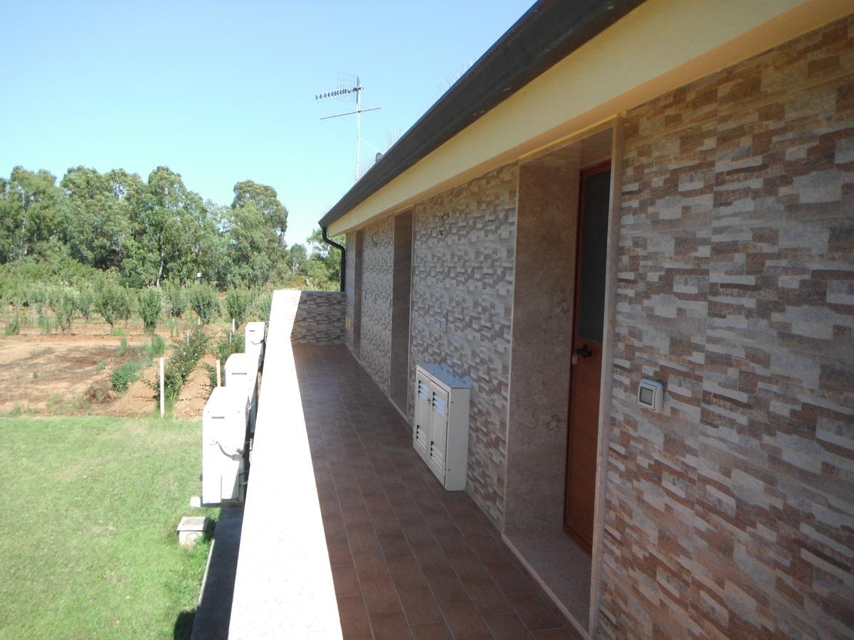 Agriturismo I Doni Del Mandorlo Alghero Bagian luar foto
